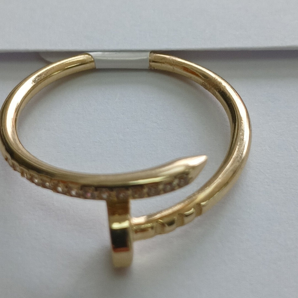 ANILLOS DAMA ORO 14K 2.4 (NUEVO)