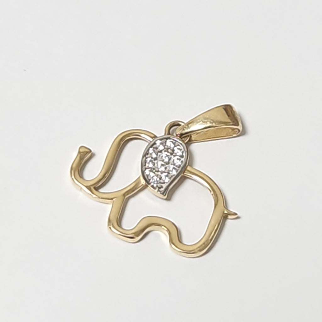 DIJES ORO 14K 1.2 (NUEVO)