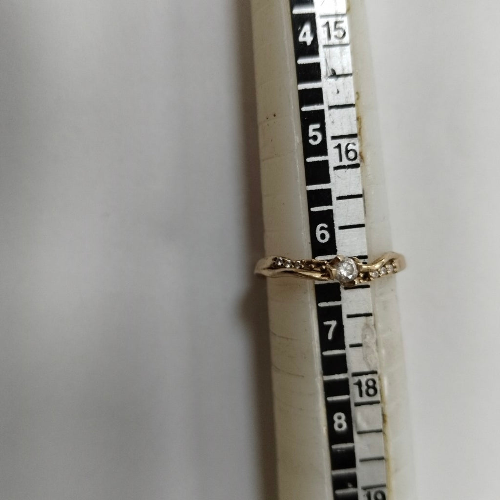 SOLITARIO ORO 10 K 1,50 GRMS (SEMINUEVO)
