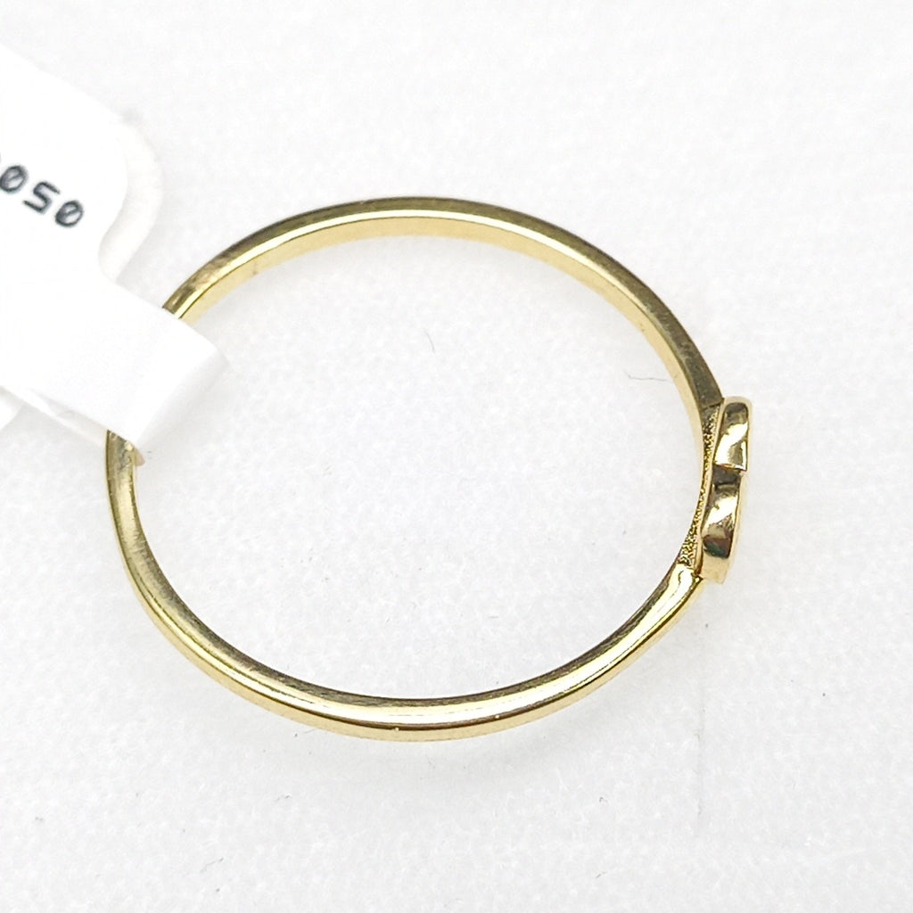 ANILLOS DAMA ORO 14K 1.5 (NUEVO)
