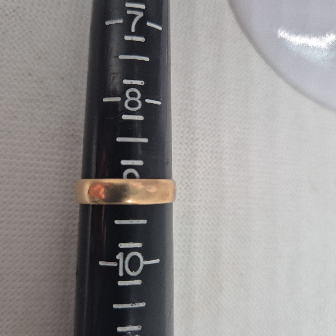 ANILLITO ORO 10 K 2,50 GRMS (SEMINUEVO)