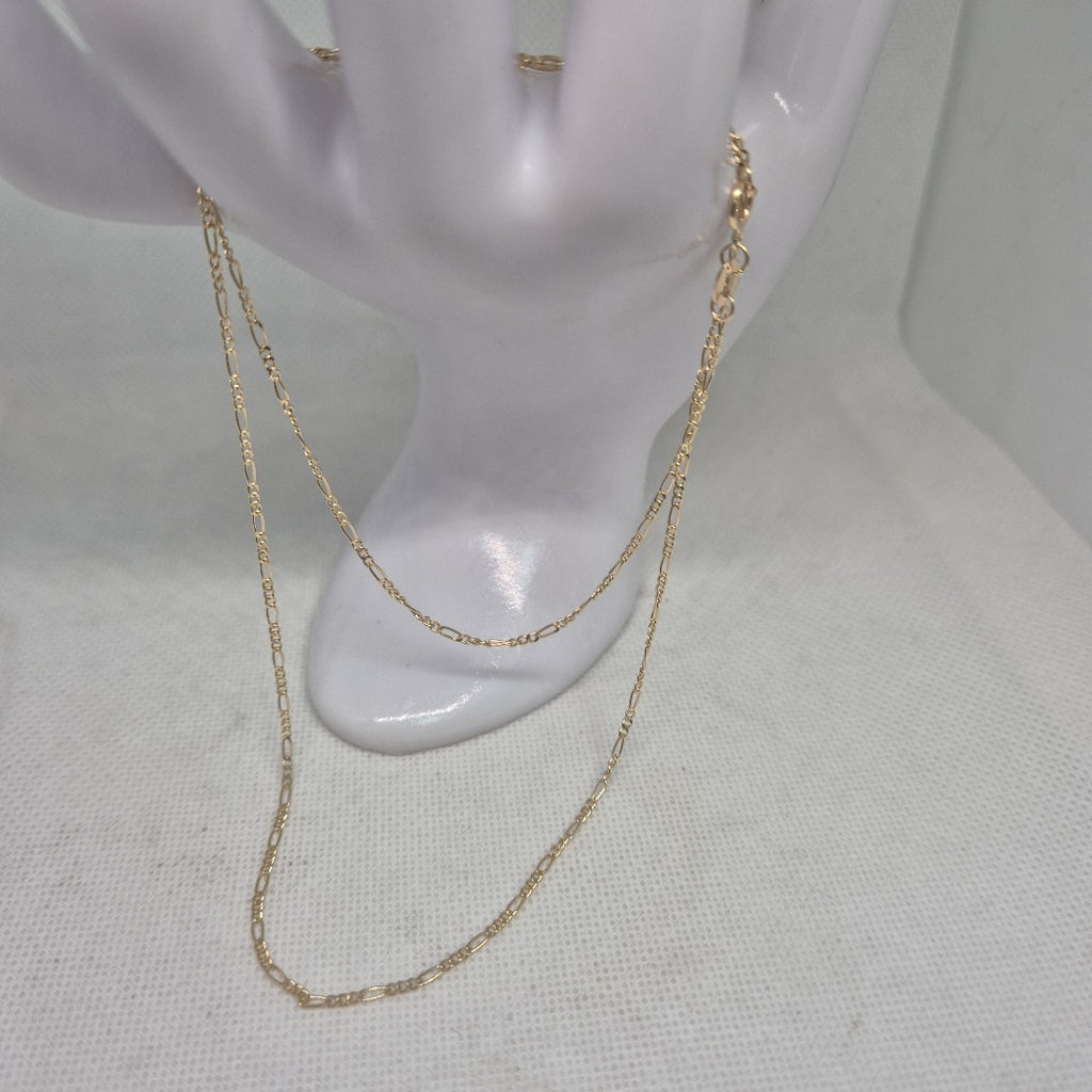 CADENA ORO 10 K 2,50 GRMS (SEMINUEVO)