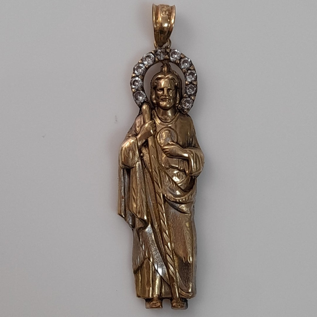 DIJE ORO 14 K 3.3 GRMS (SEMINUEVO)
