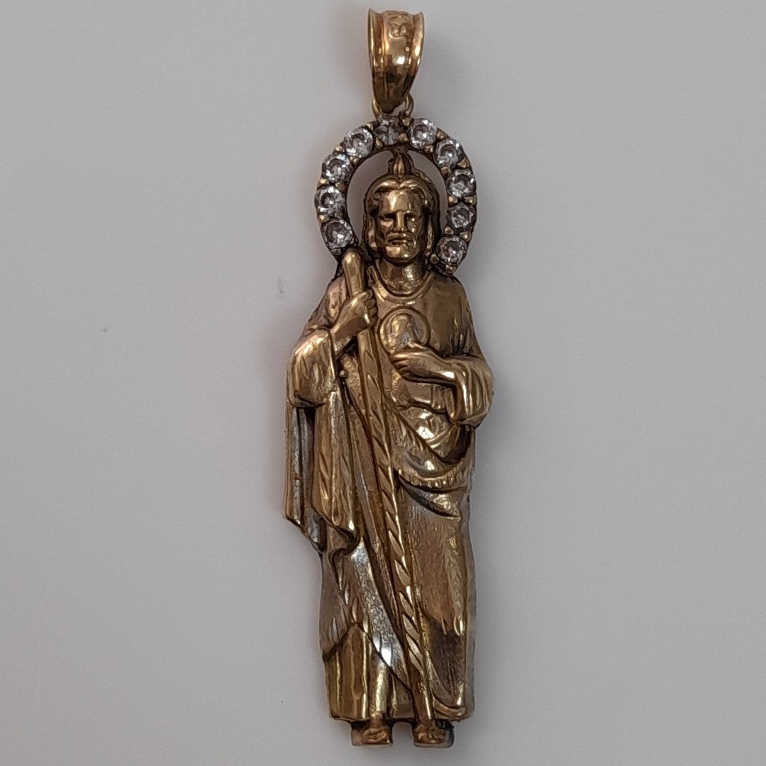 DIJE ORO 14 K 3.3 GRMS (SEMINUEVO)