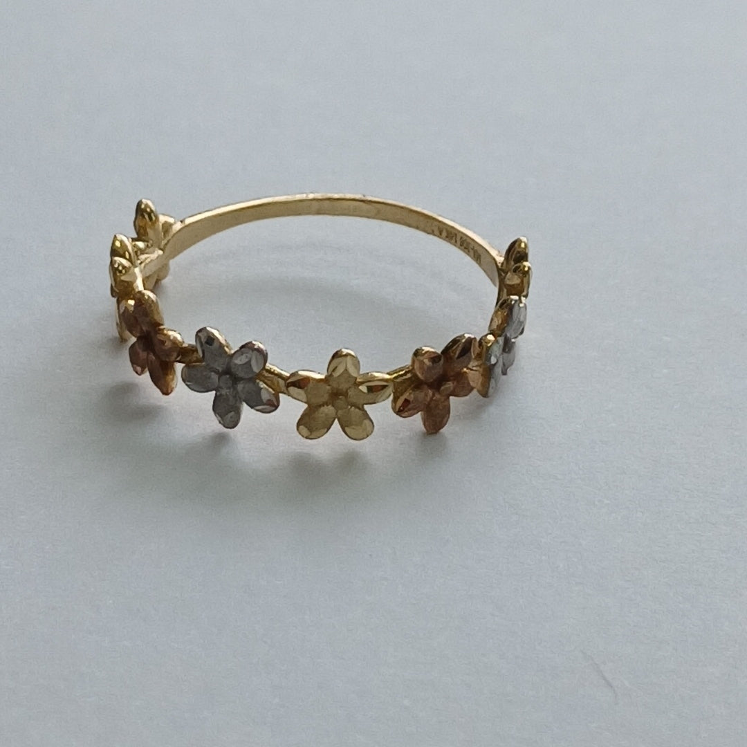 ANILLOS DAMA ORO 14K 2.4 (NUEVO)