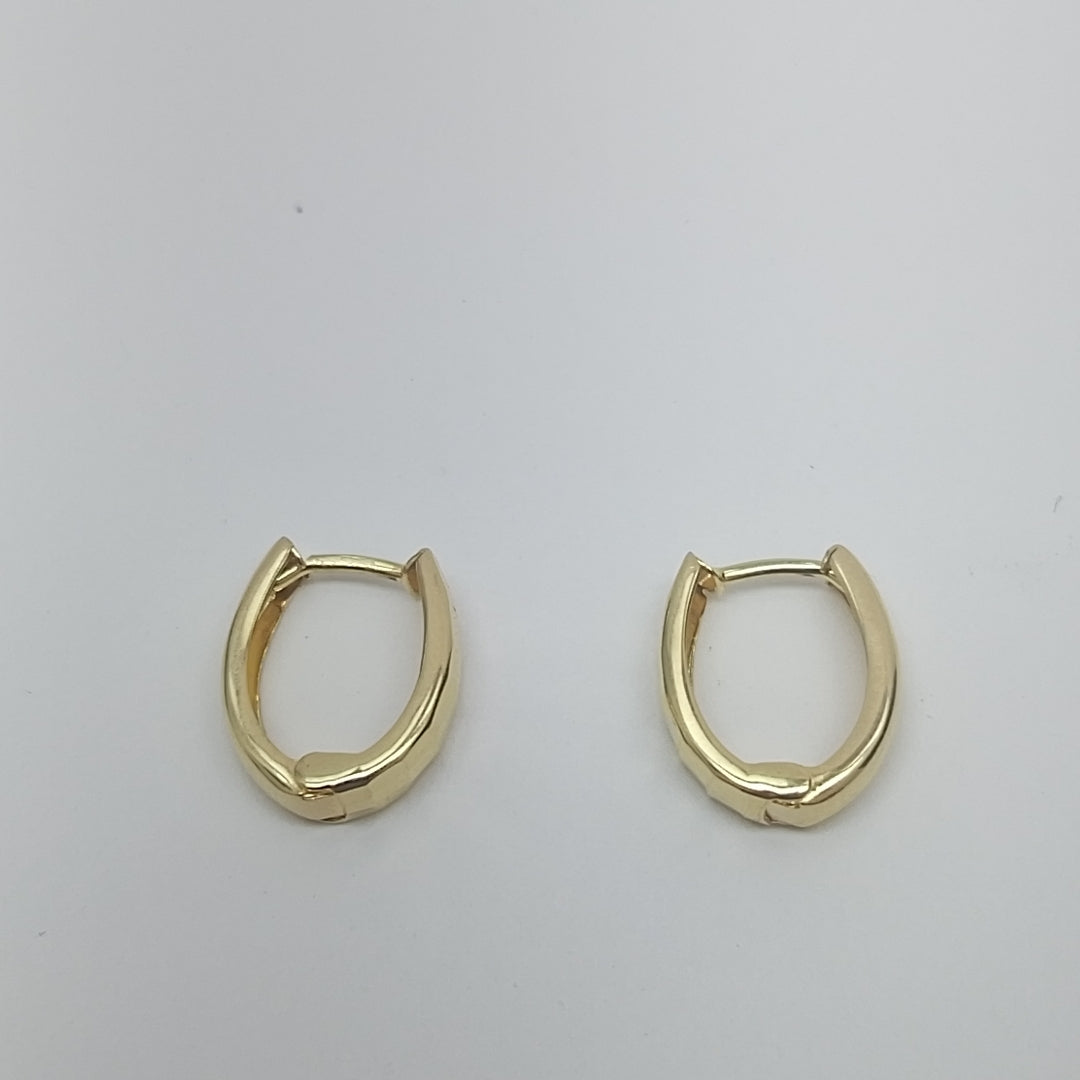 HUGGIES ORO 14K 1 (NUEVO)