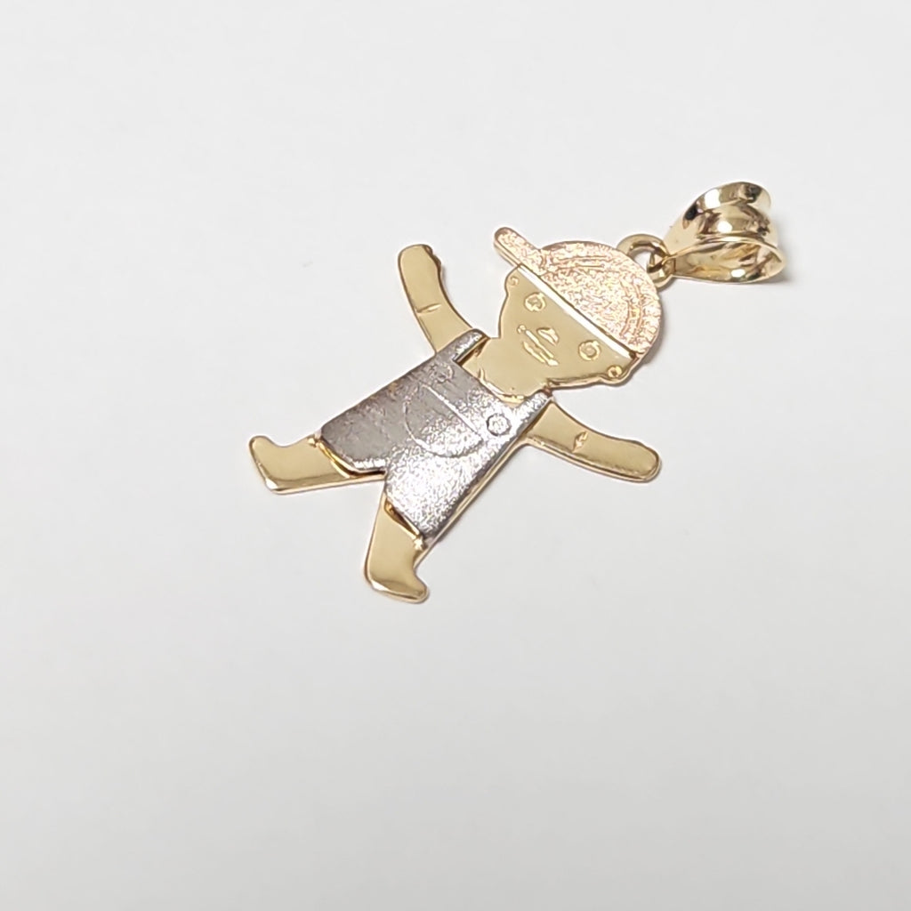 DIJES ORO 14K 1.3 (NUEVO)
