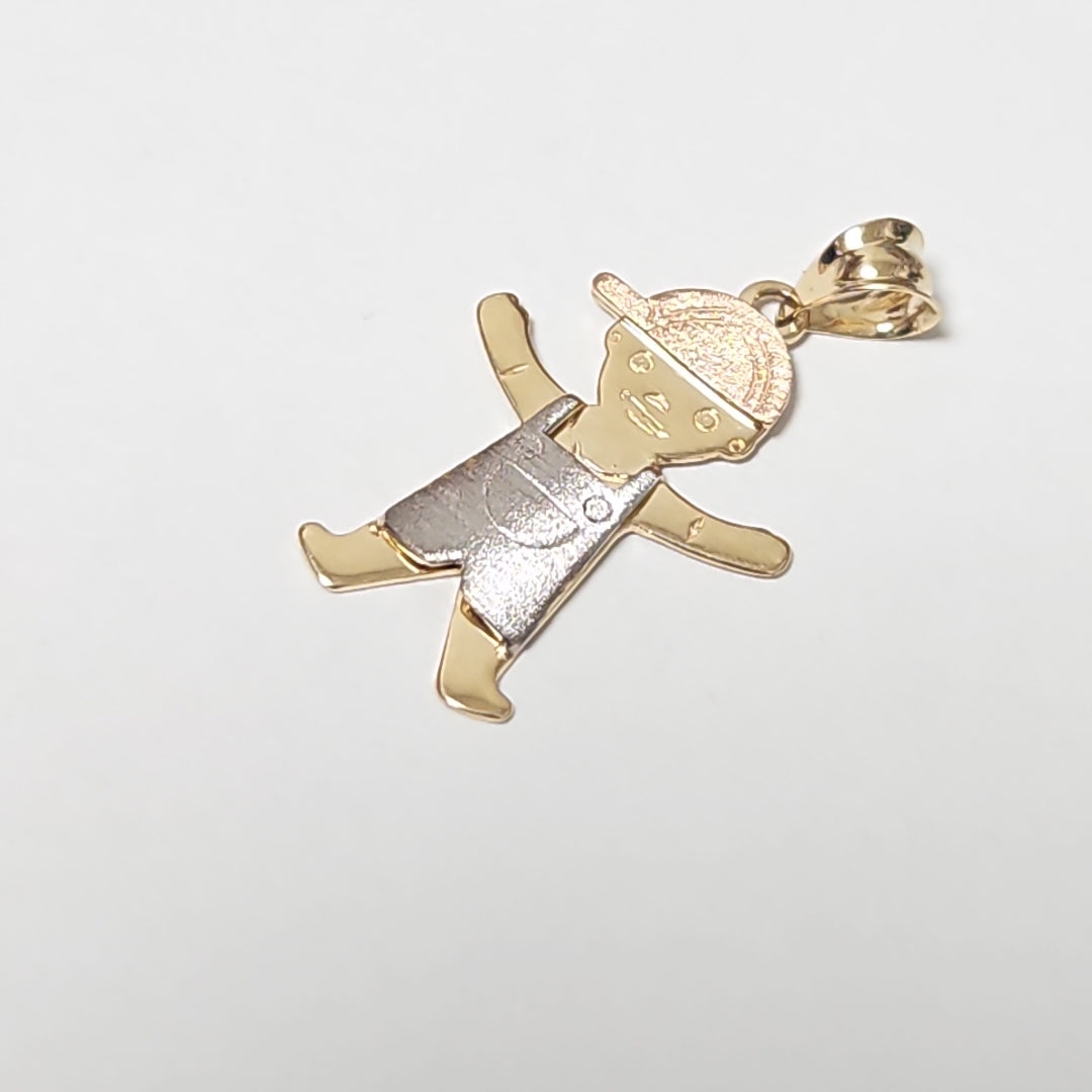 DIJES ORO 14K 1.3 (NUEVO)