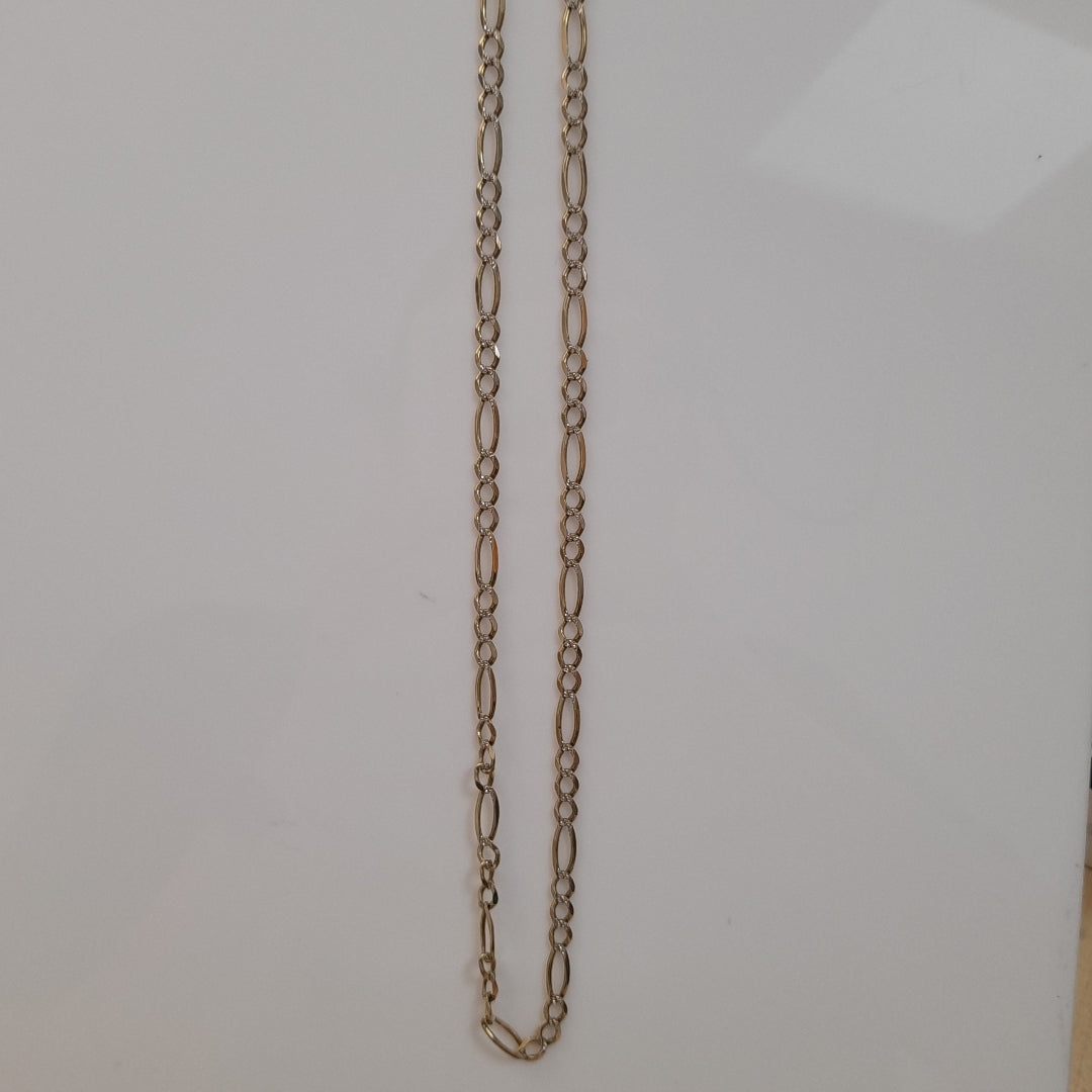 CADENA ORO 10 K 11.1 GRMS (SEMINUEVO)