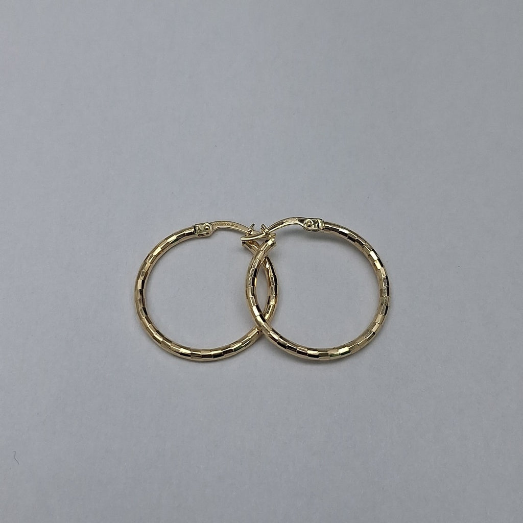 ARRACADAS ORO 14K 2 (NUEVO)