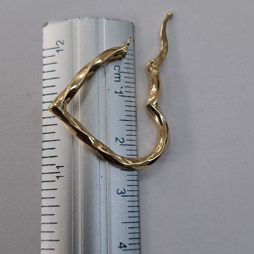 ARRACADAS ORO 14K 2 (NUEVO)
