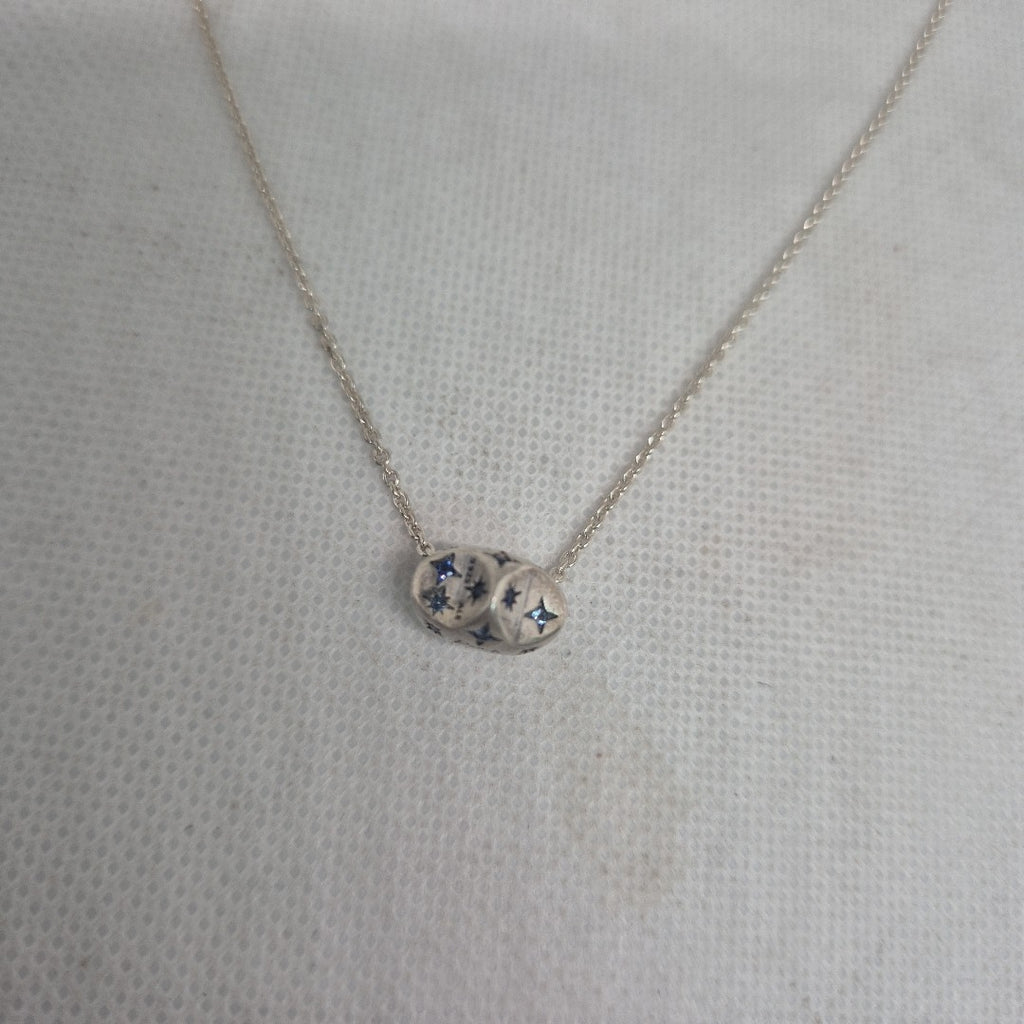 CADENA PLATA 4,70 GRMS (SEMINUEVO)