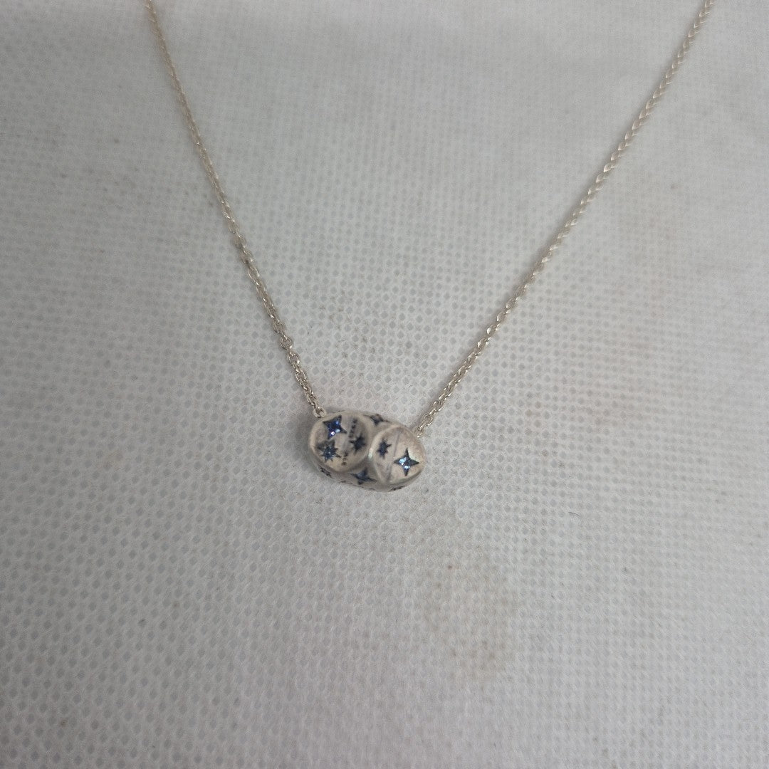 CADENA PLATA 4,70 GRMS (SEMINUEVO)
