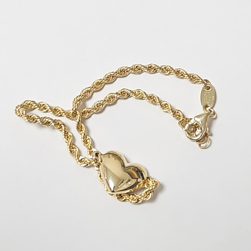 PULSERAS DAMA ORO 14K 1.7 (NUEVO)