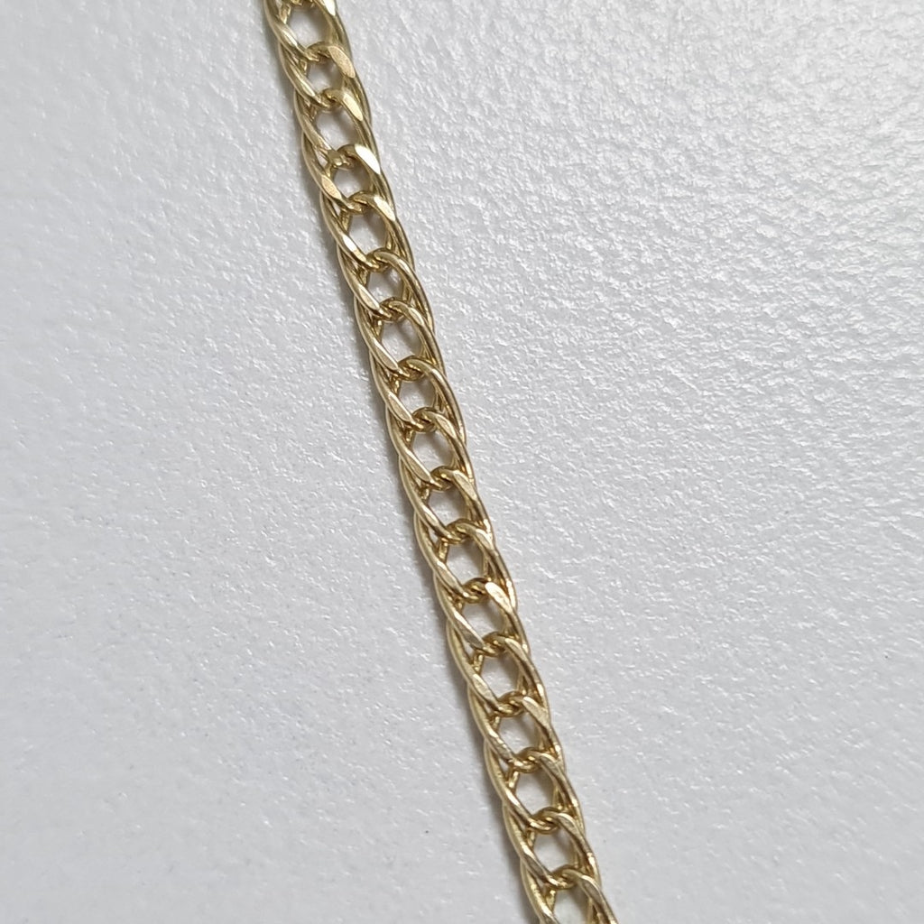 CADENA ORO 10 K 3.5 GRMS (SEMINUEVO)