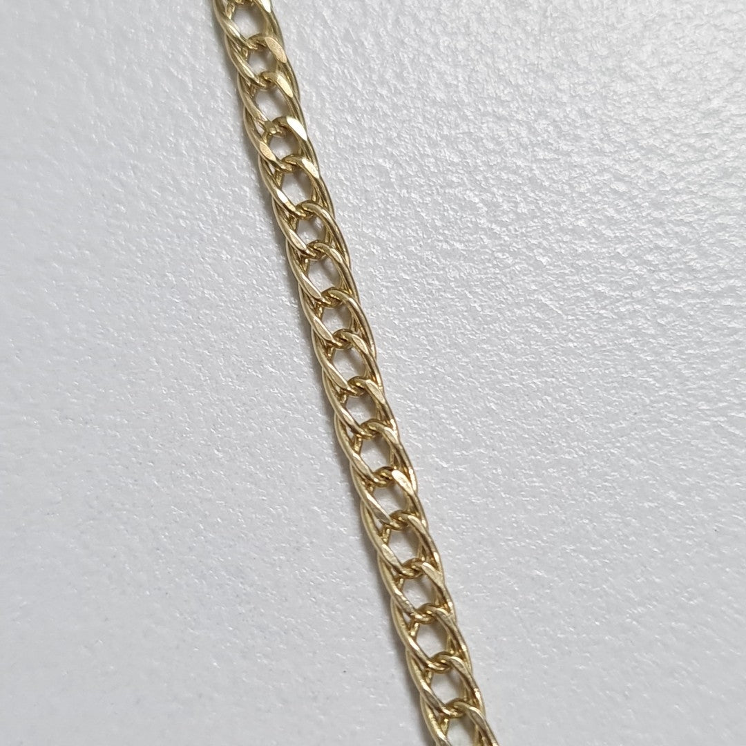 CADENA ORO 10 K 3.5 GRMS (SEMINUEVO)