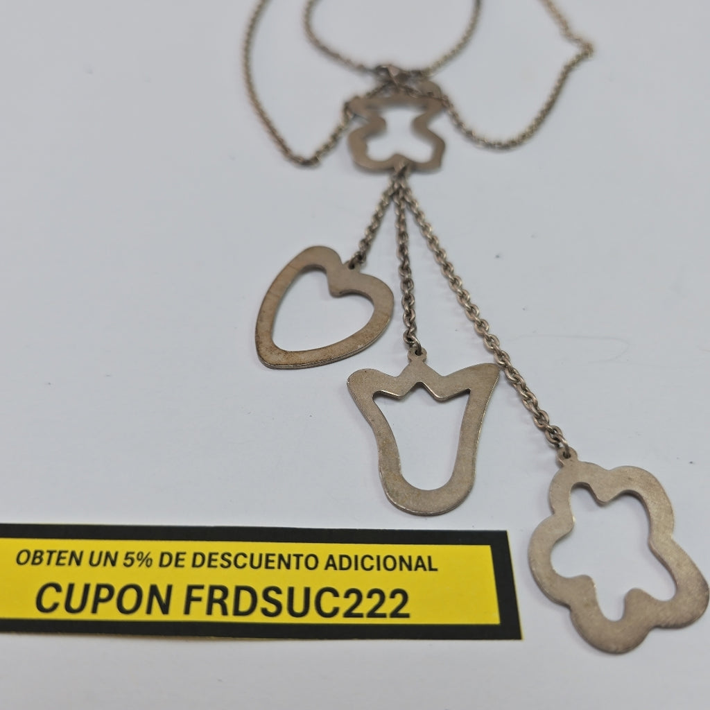 GARGANTILLA PLATA 17,30 GRMS (SEMINUEVO)
