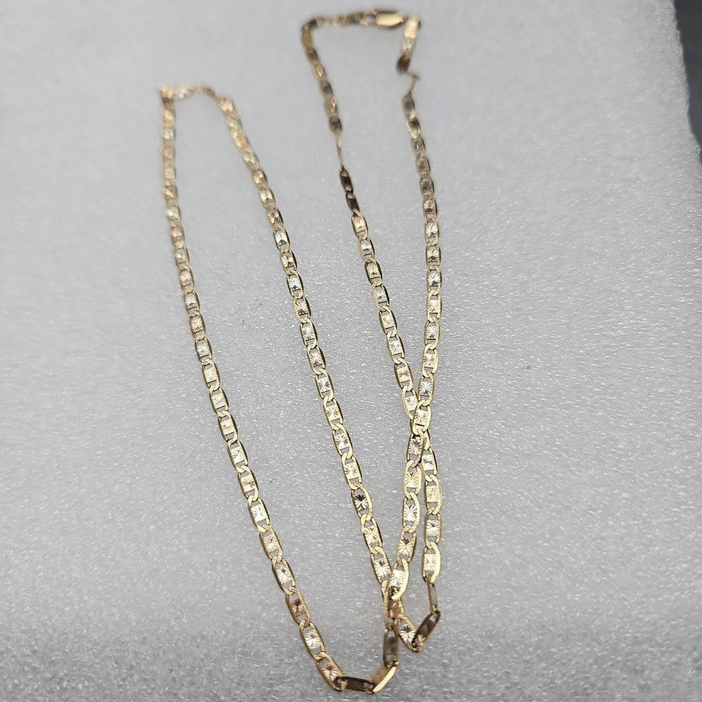 CADENA ORO 14 K 5.1 GRMS (SEMINUEVO)