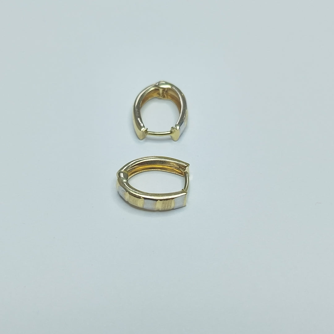 HUGGIES ORO 14K 1 (NUEVO)