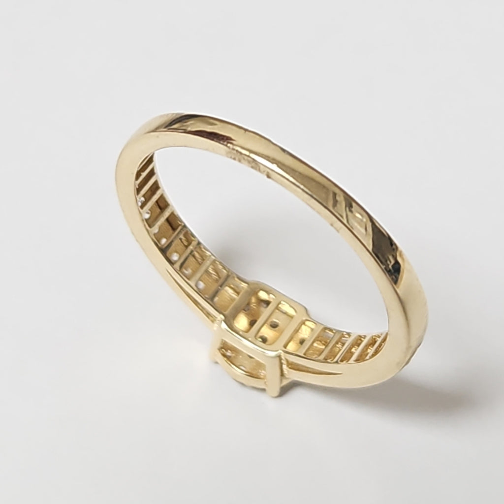 ANILLOS DAMA ORO 14K 2.2 (NUEVO)