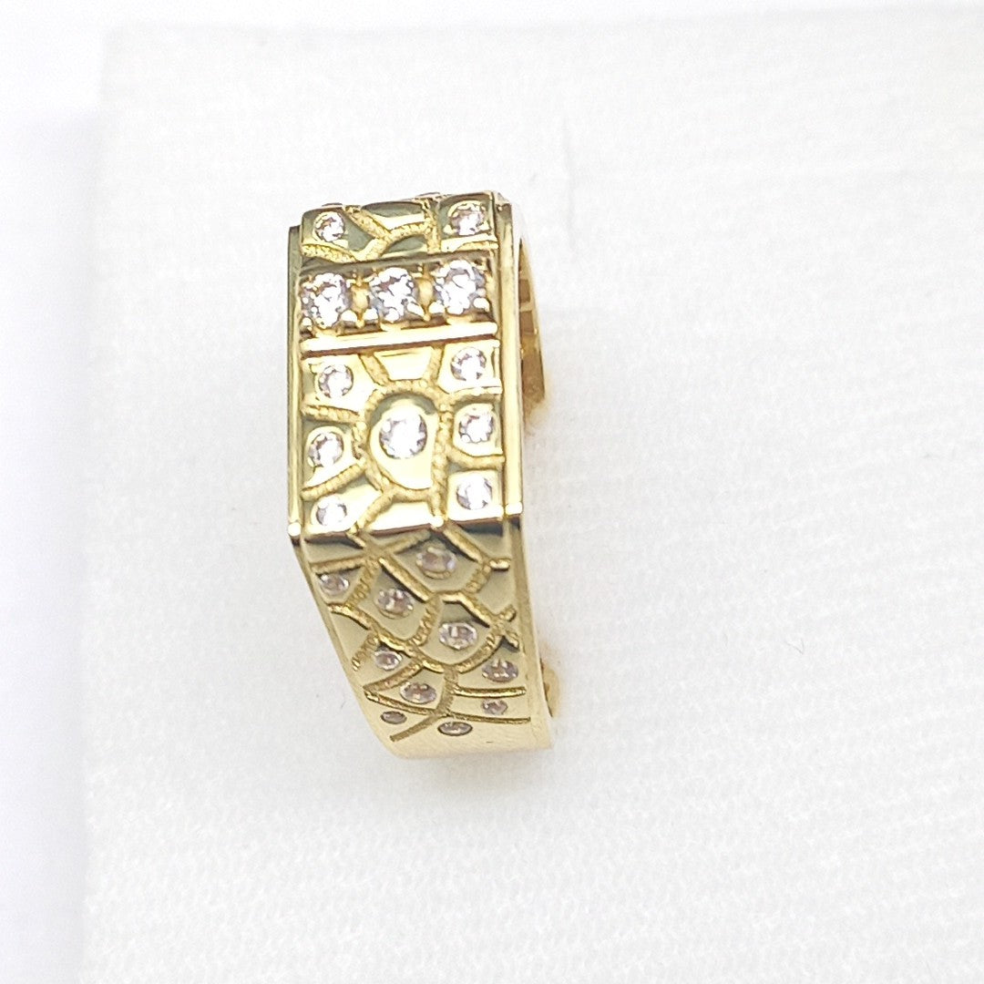 ANILLOS CABALLERO ORO 14K 5.2 (NUEVO)