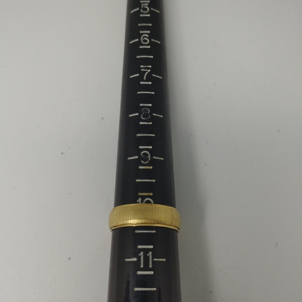 ARGOLLA ORO 14 K 2.6 GRMS (SEMINUEVO)