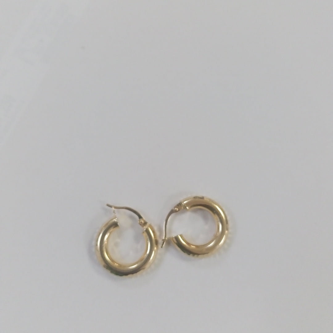 ARRACADAS ORO 14K 2 (NUEVO)