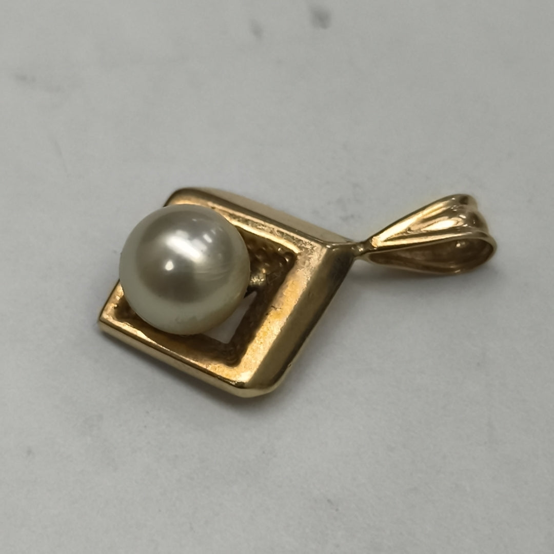 DIJE ORO 8 K 2.2 GRMS (SEMINUEVO)