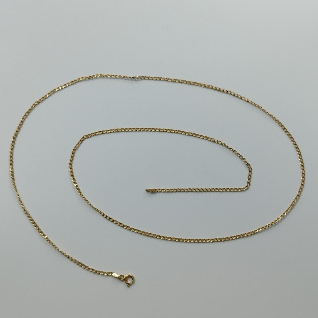 CADENA ORO 14 K 1.8 GRMS (SEMINUEVO)