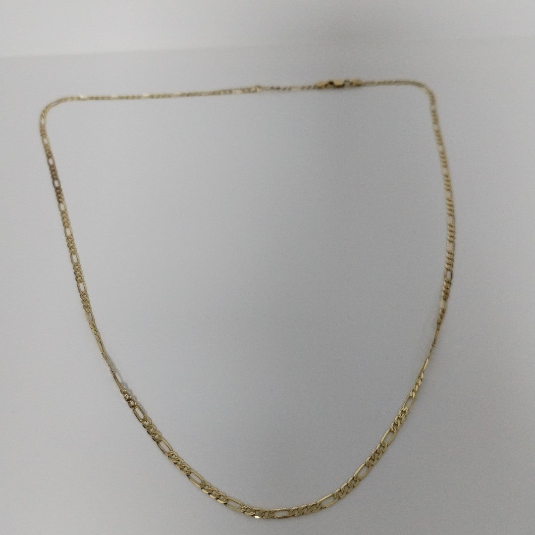 CADENA ORO 14 K 4.7 GRMS (SEMINUEVO)