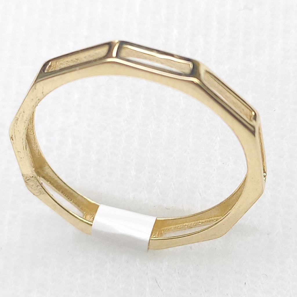 ANILLOS DAMA ORO 14K 0.9 (NUEVO)