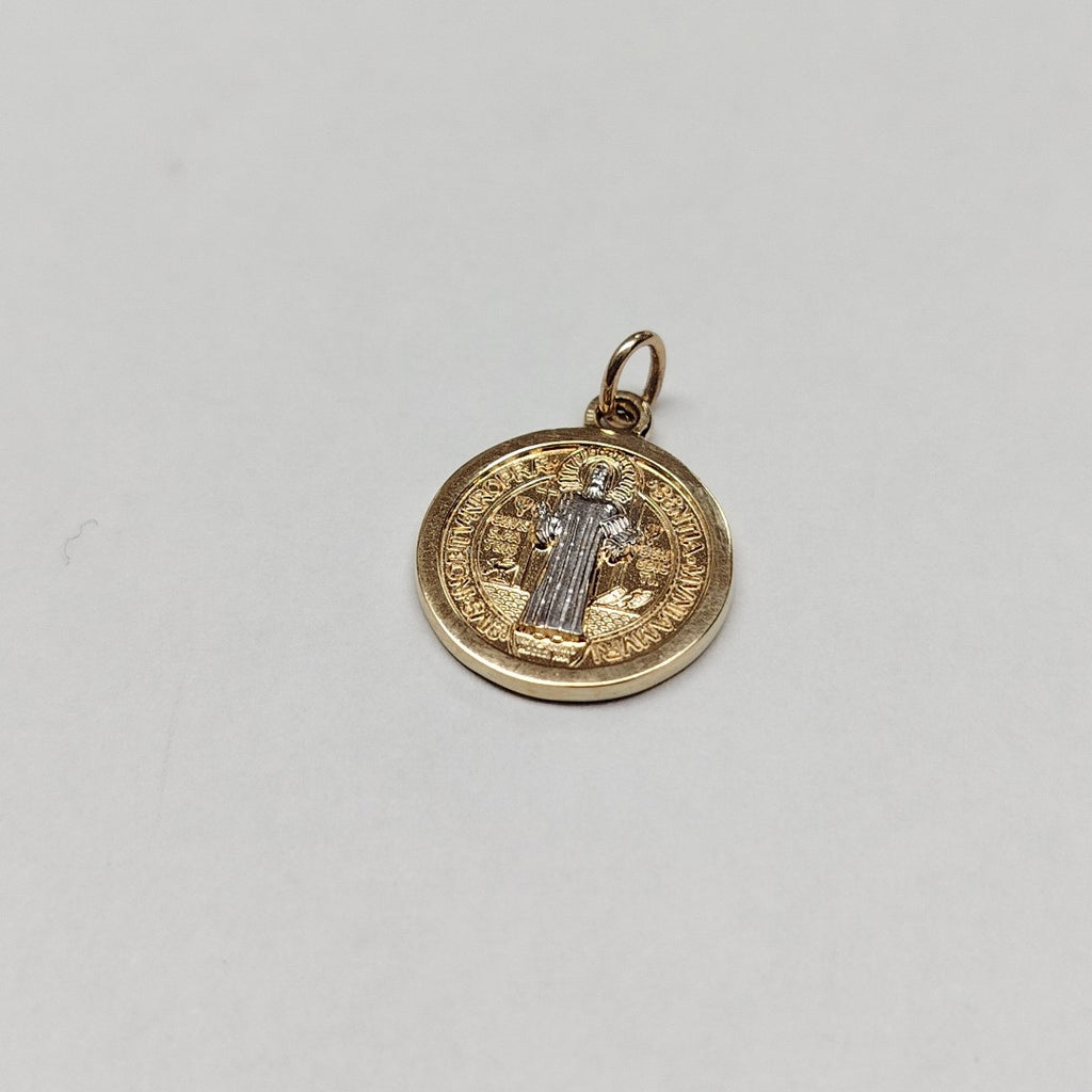 DIJES RELIGIOSOS ORO 14K 1.5 (NUEVO)