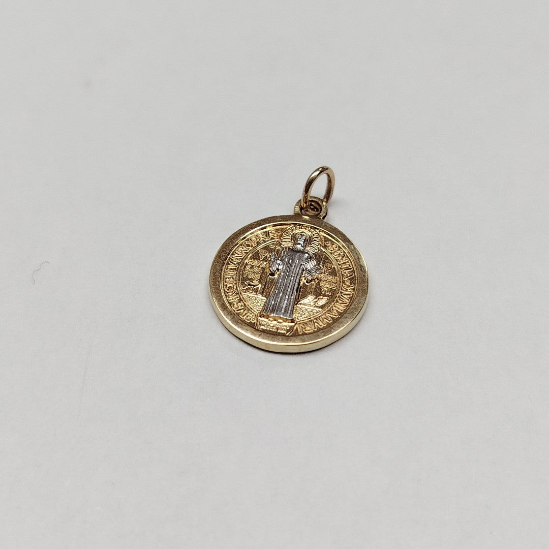 DIJES RELIGIOSOS ORO 14K 1.5 (NUEVO)