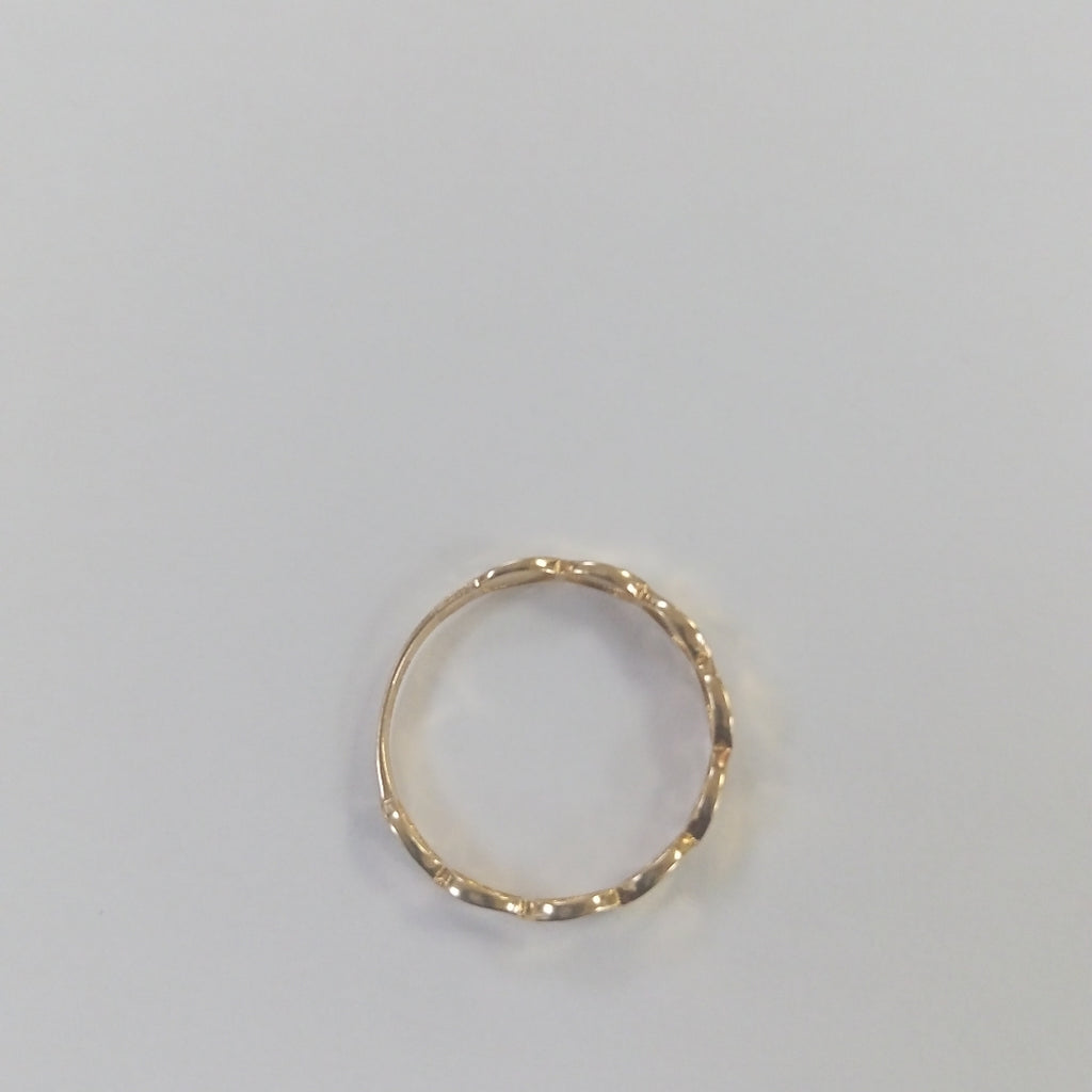 ANILLOS DAMA ORO 14K 1.9 (NUEVO)