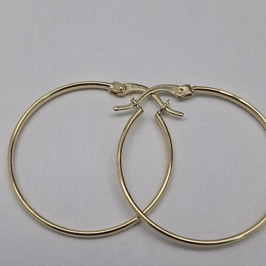 ARRACADAS ORO 14K 1.3 (NUEVO)