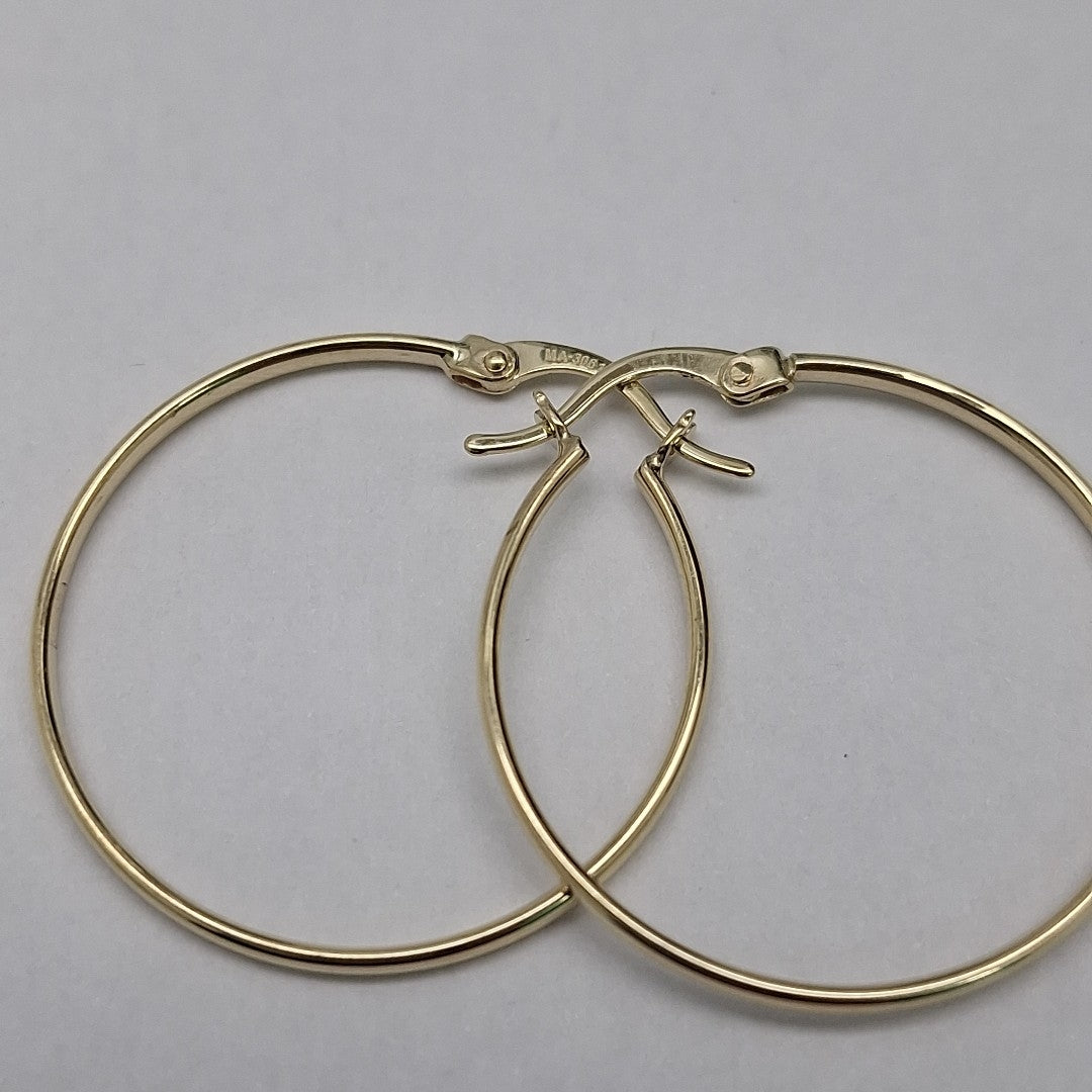 ARRACADAS ORO 14K 1.3 (NUEVO)
