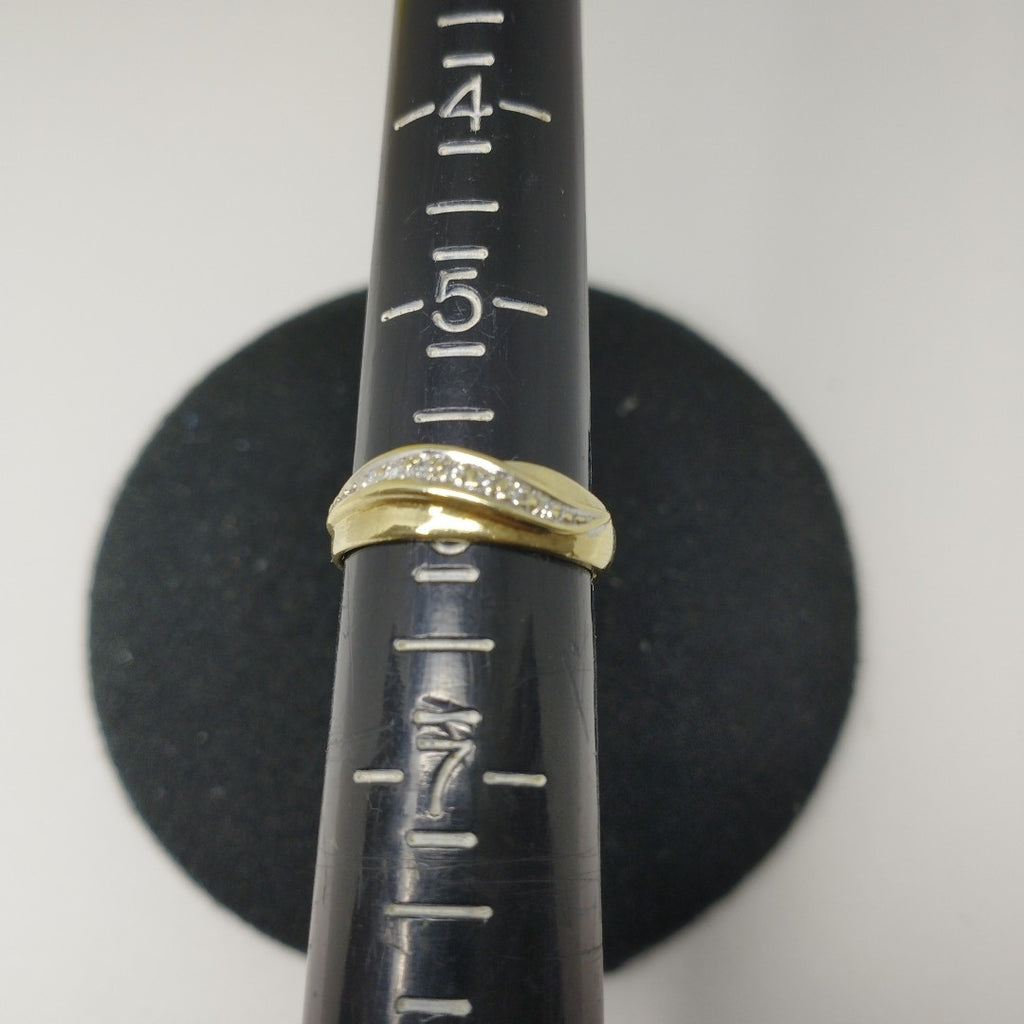 ANILLITO ORO 14 K 2.6 GRMS (SEMINUEVO)