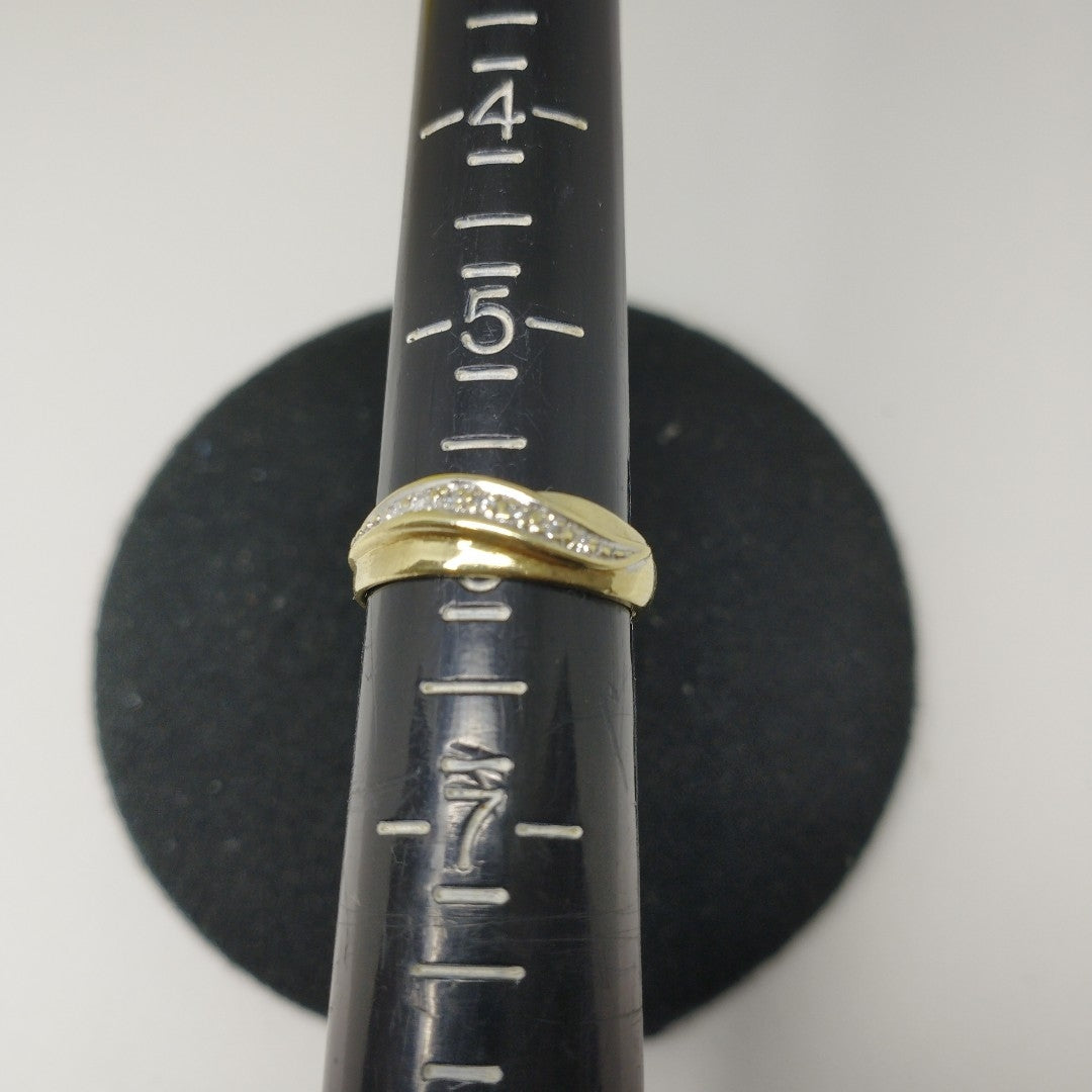 ANILLITO ORO 14 K 2.6 GRMS (SEMINUEVO)