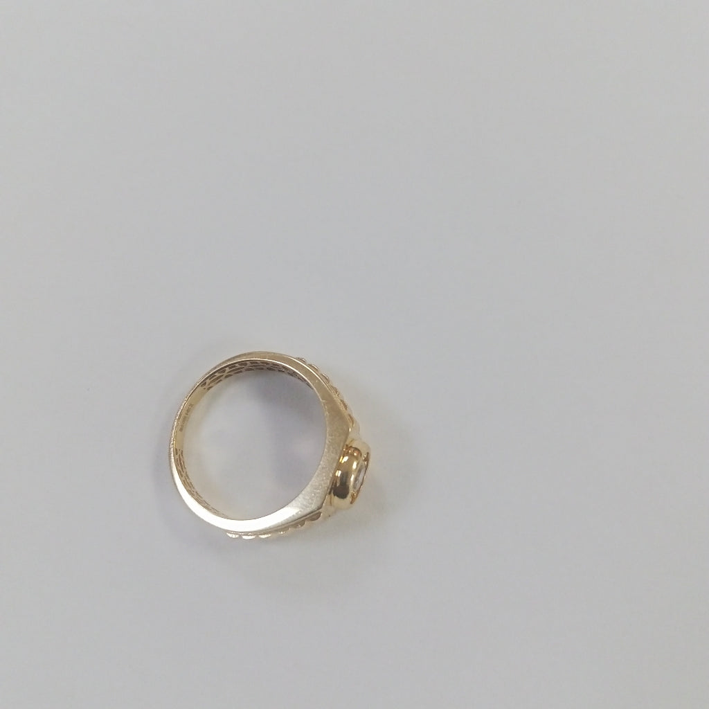 ANILLOS CABALLERO ORO 14K 5.8 (NUEVO)