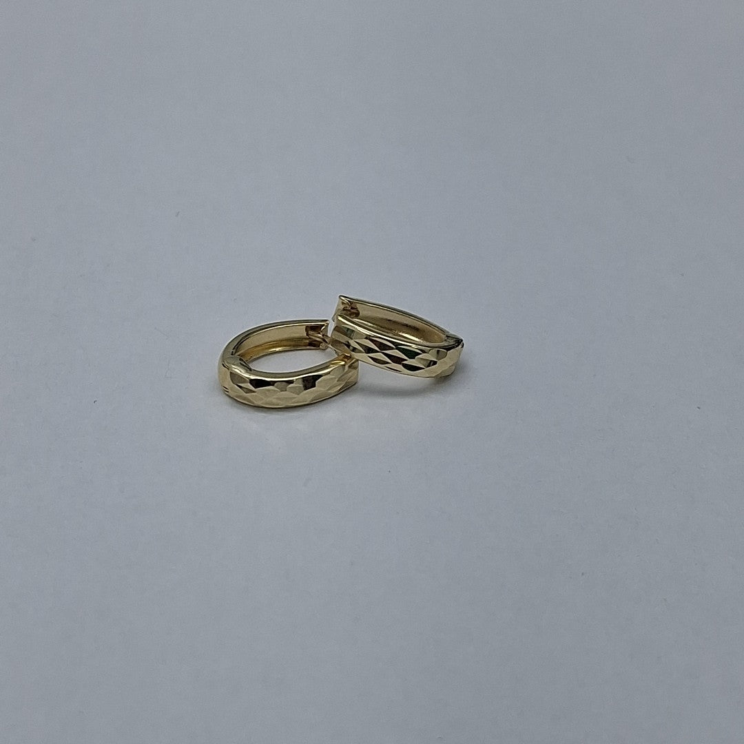 HUGGIES ORO 14K 1 (NUEVO)