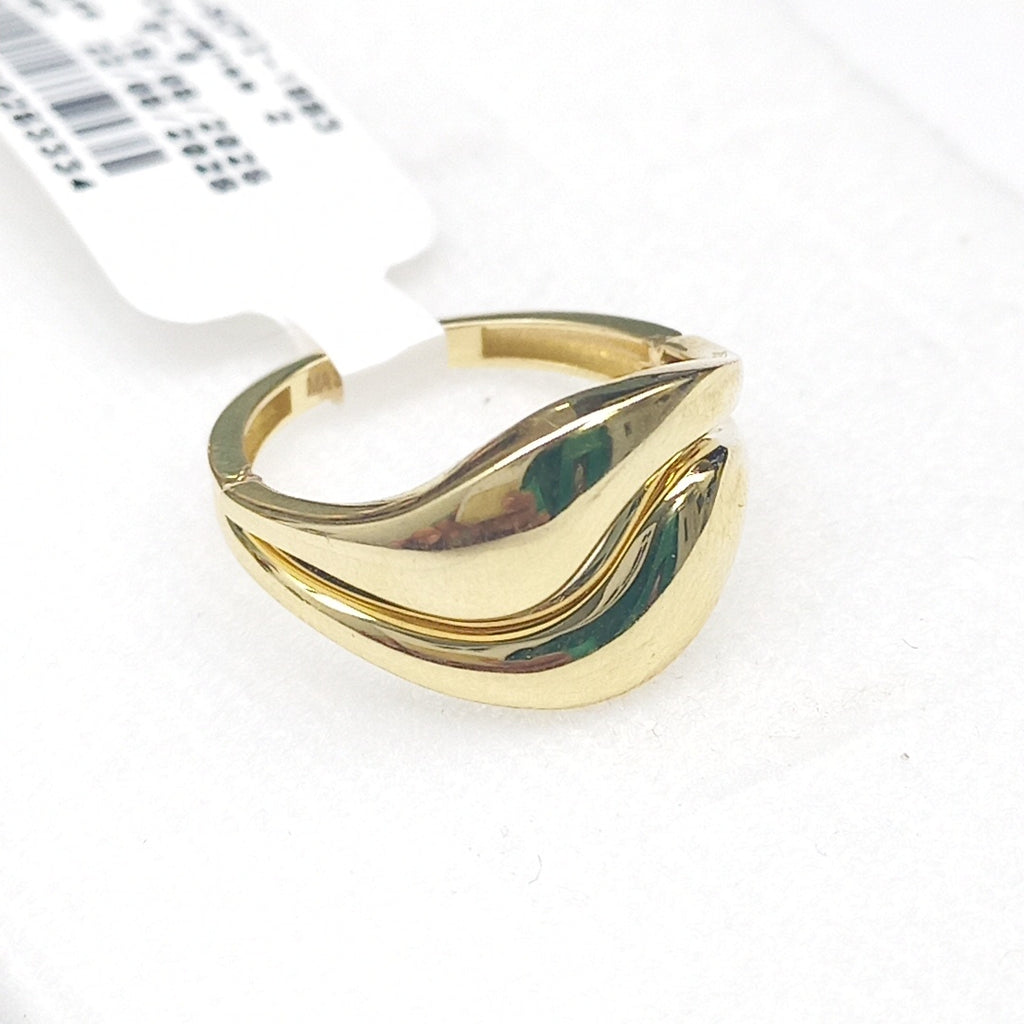 ANILLOS DAMA ORO 14K 2 (NUEVO)