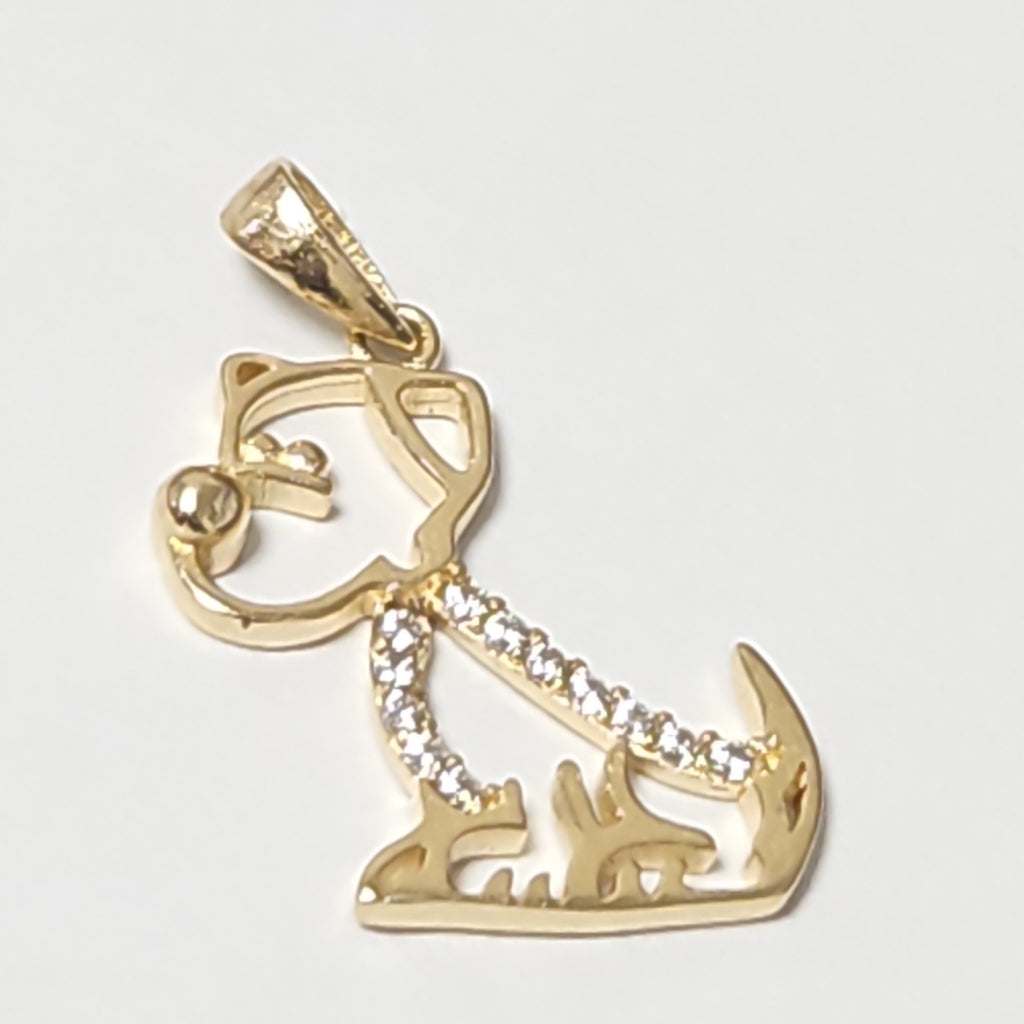 DIJES ORO 14K 1.1 (NUEVO)