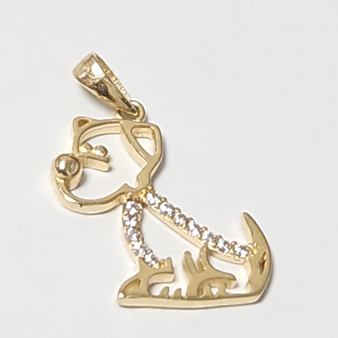 DIJES ORO 14K 1.1 (NUEVO)