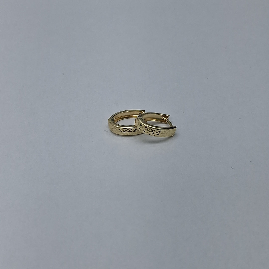 HUGGIES ORO 14K 1 (NUEVO)