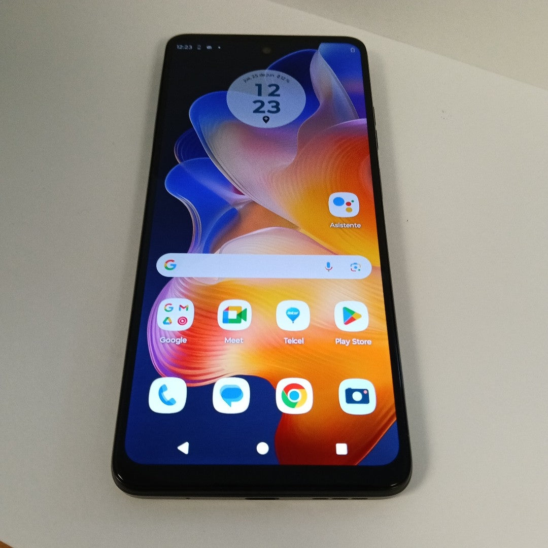 CELULAR MOTOROLA MOTO G24 XT2423-1 (2024) 256 GB 4 GB RAM