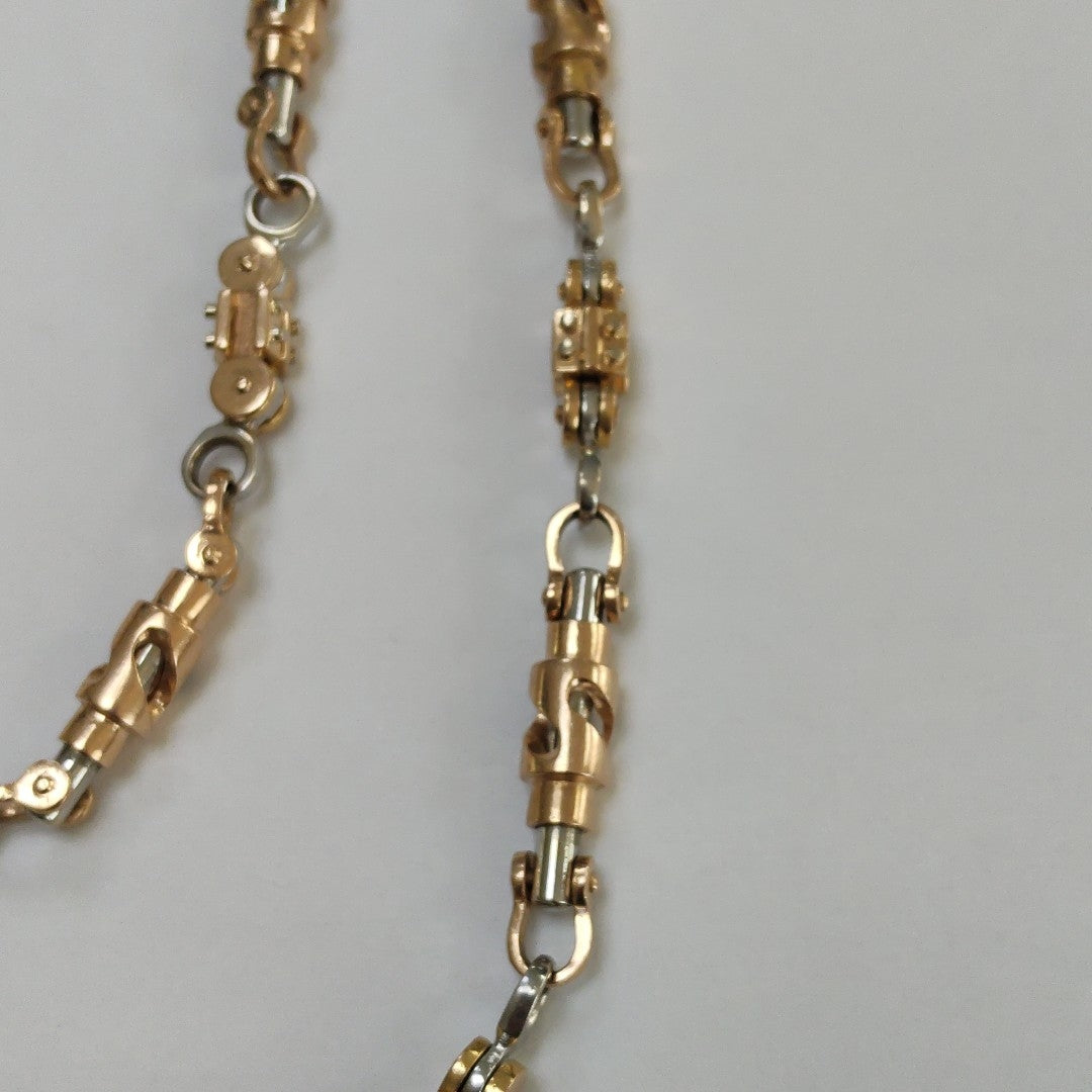 CADENA ORO 18 K 176.6 GRMS (SEMINUEVO)