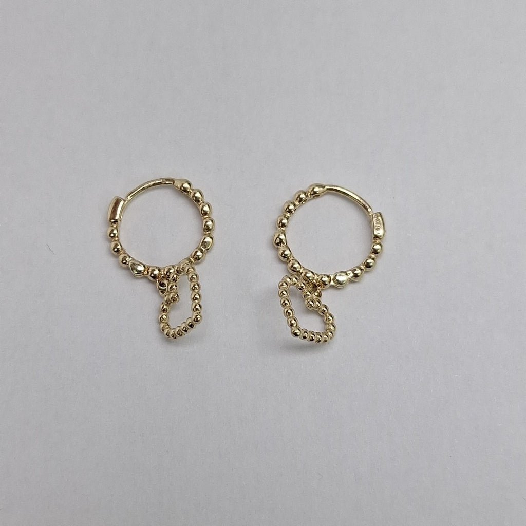 HUGGIES ORO 14K 1.8 (NUEVO)