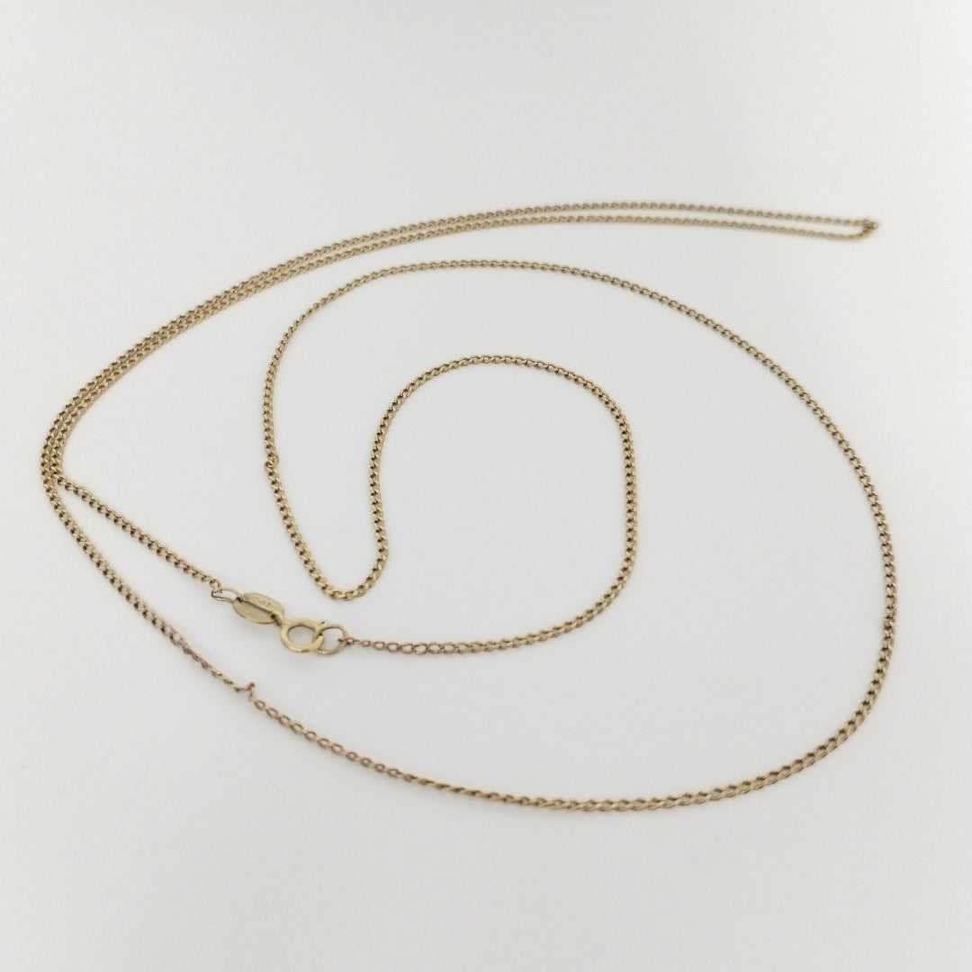 CADENA ORO 8 K 3.1 GRMS (SEMINUEVO)