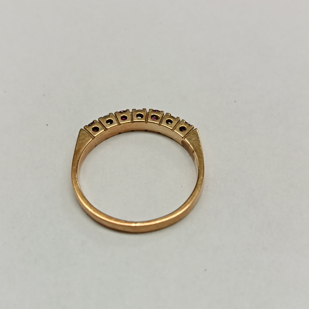 ANILLITO ORO 14 K 2,30 GRMS (SEMINUEVO)