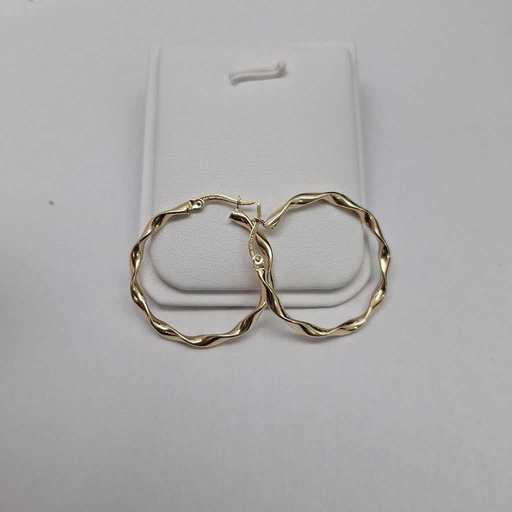 ARRACADAS ORO 14K 1.8 (NUEVO)